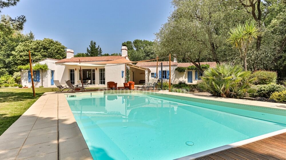  vendre  Maison Saint-Hilaire-de-Riez (85270)