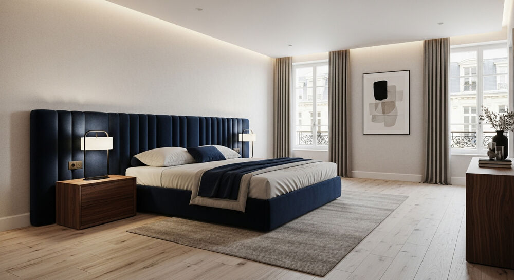 3 PIÈCES de 38m² + UN JARDIN + PARKING - PONTIVY