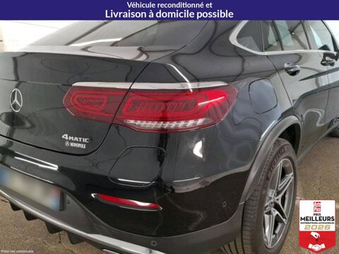 Classe GLC 300 e 9G-Tronic 4Matic AMG Line +Si&egrave;ges chauff 2022 occasion 10150 Lavau