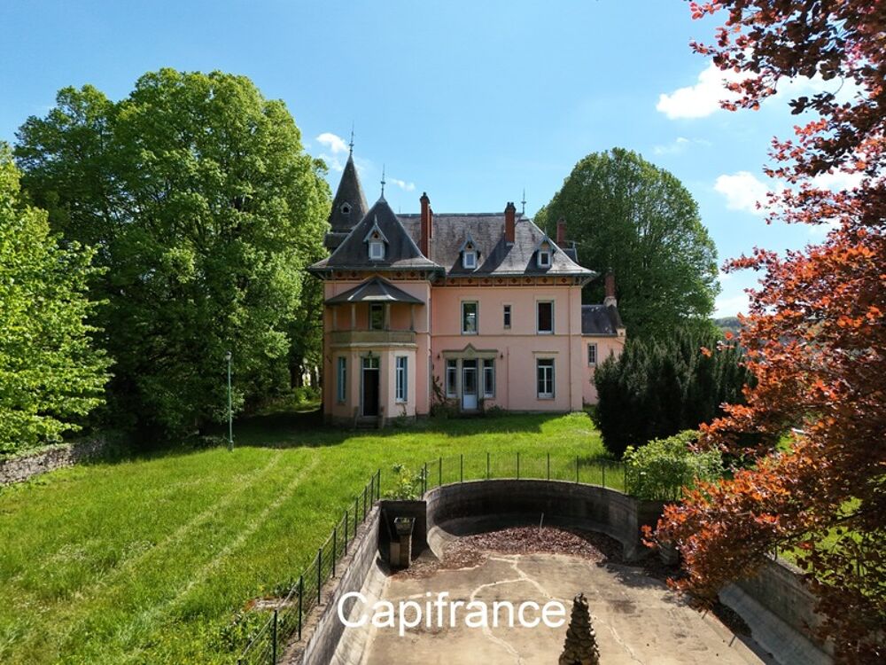 Dpt Isère (38), à vendre à EYZIN PINET propriété de 600 m² sur un Terrain de 1,20 Ha