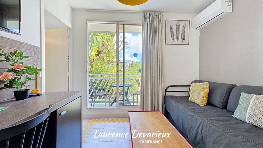 Vente Appartement Appartement à vendre 1 pièces SAINT FRANCOIS (971) Saint francois