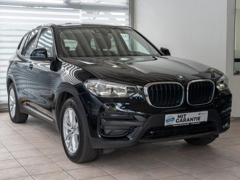 X3 xDrive20d – Pack M Sport Cam&eacute;ra Attelage 2021 occasion 33000 Bordeaux