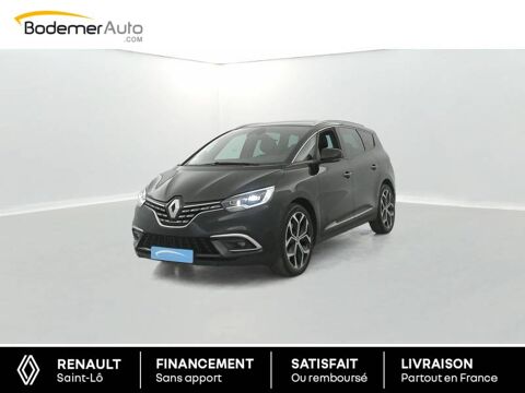 Renault Grand scenic IV TCe 140 EDC Techno 2023 occasion Saint-Lô 50000