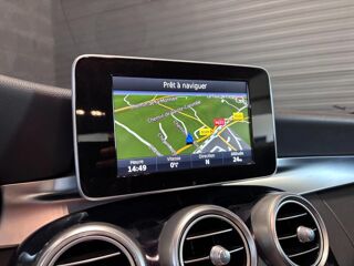 Classe C 180 7G-Tronic Plus A 2016 occasion 34130 Valergues