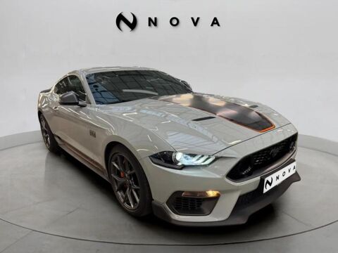 Ford Mustang 5.0 Ti-VCT V8 Mach 1|LED| 2021 occasion Pessac 33600