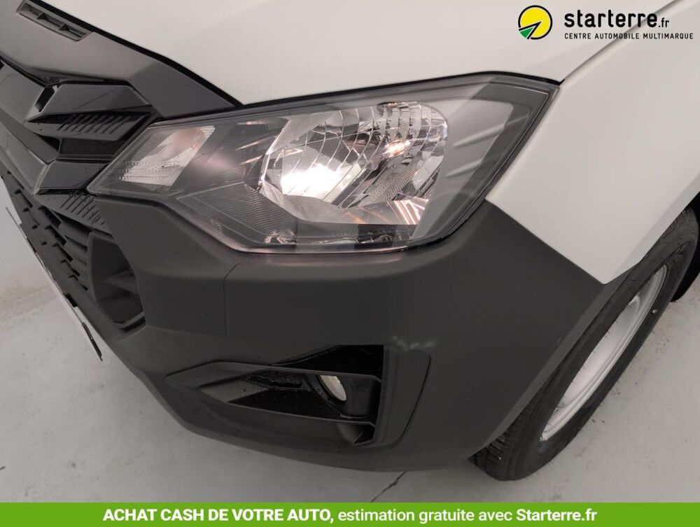 D-MAX 2.2L SPACE CABINE A/T B-STRONG 2026 occasion 69190 Saint-Fons