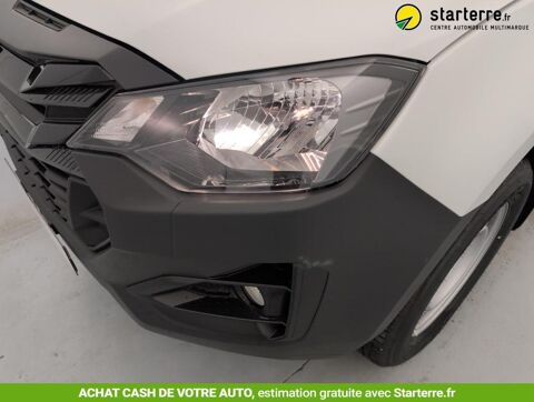 D-MAX 2.2L SPACE CABINE A/T B-STRONG 2026 occasion 69190 Saint-Fons