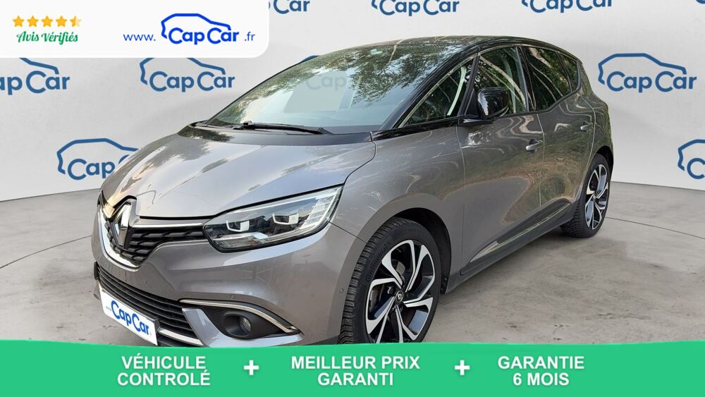 Sc&eacute;nic IV 1.7 Blue dCi 150 Intens 2019 occasion 27400 Louviers
