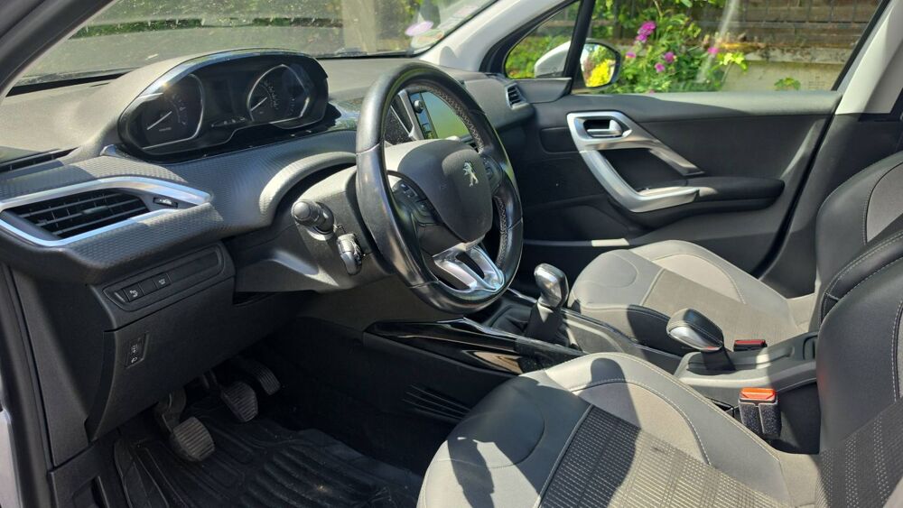 2008 1.2 PureTech 82 Allure 2019 occasion 91440 Bures Sur Yvette
