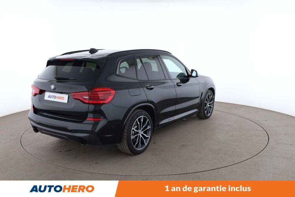 X3 sDrive18dA M Sport 150 ch 2021 occasion 92130 Issy-les-Moulineaux