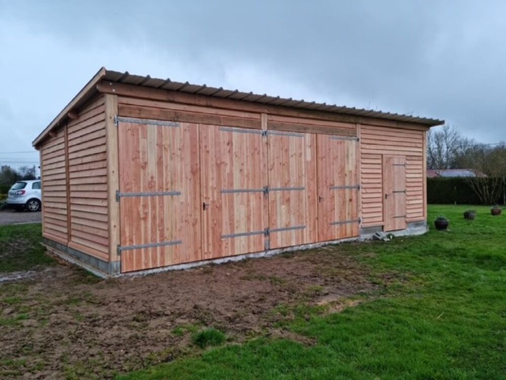 Vente Terrain Terrain à vendre de 900,00 m² proche de VIMOUTIERS (61) Canapville