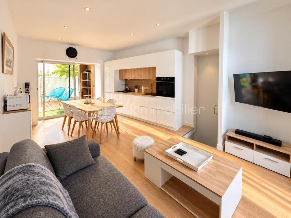 Vente Maison MAISON LES SABLES D'OLONNE / QUARTIER DU PASSAGE / 50mDU PORT ET 150M DE LA PLAGE Les sables d olonne