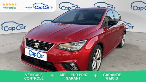 Seat Ibiza V 1.0 EcoTSI 115 DSG7 FR 2020 occasion Sandillon 45640