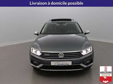 Passat 2.0 TDI 190 BMT DSG6 4Motion - Alltrack 2015 occasion 10150 Lavau