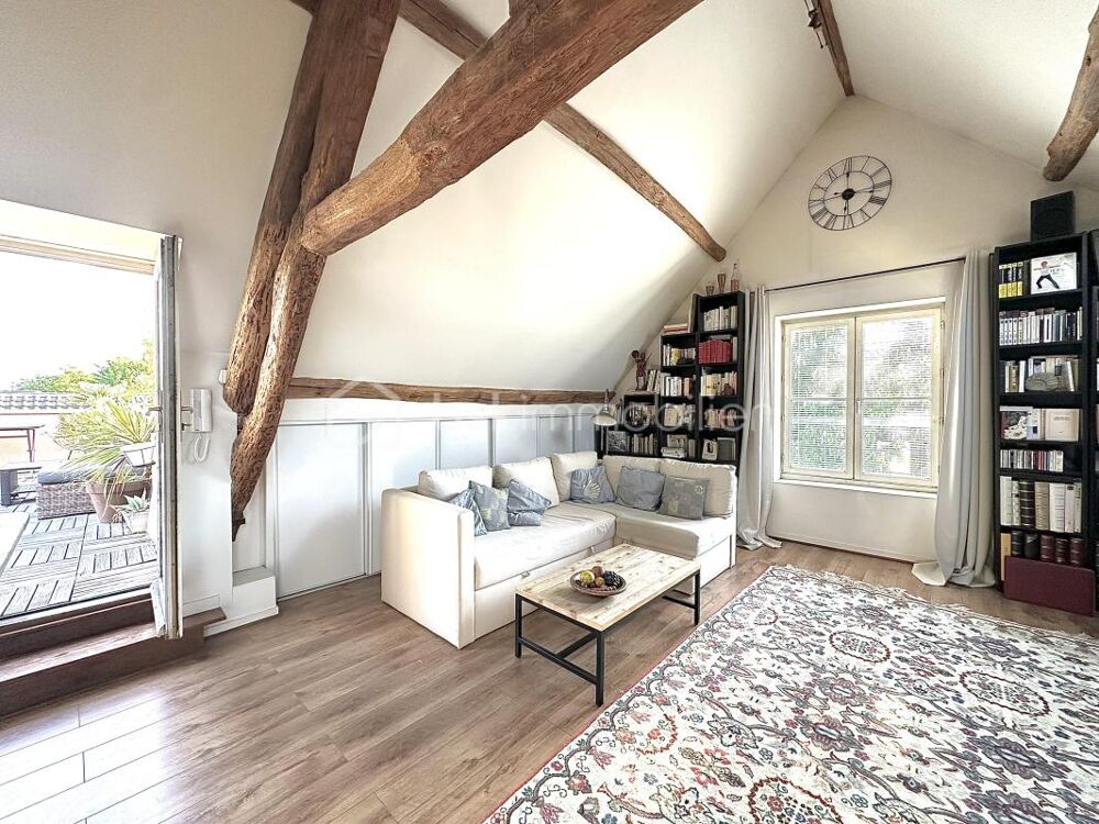 à vendre  Maison Saint-Germain-en-Laye (78100)