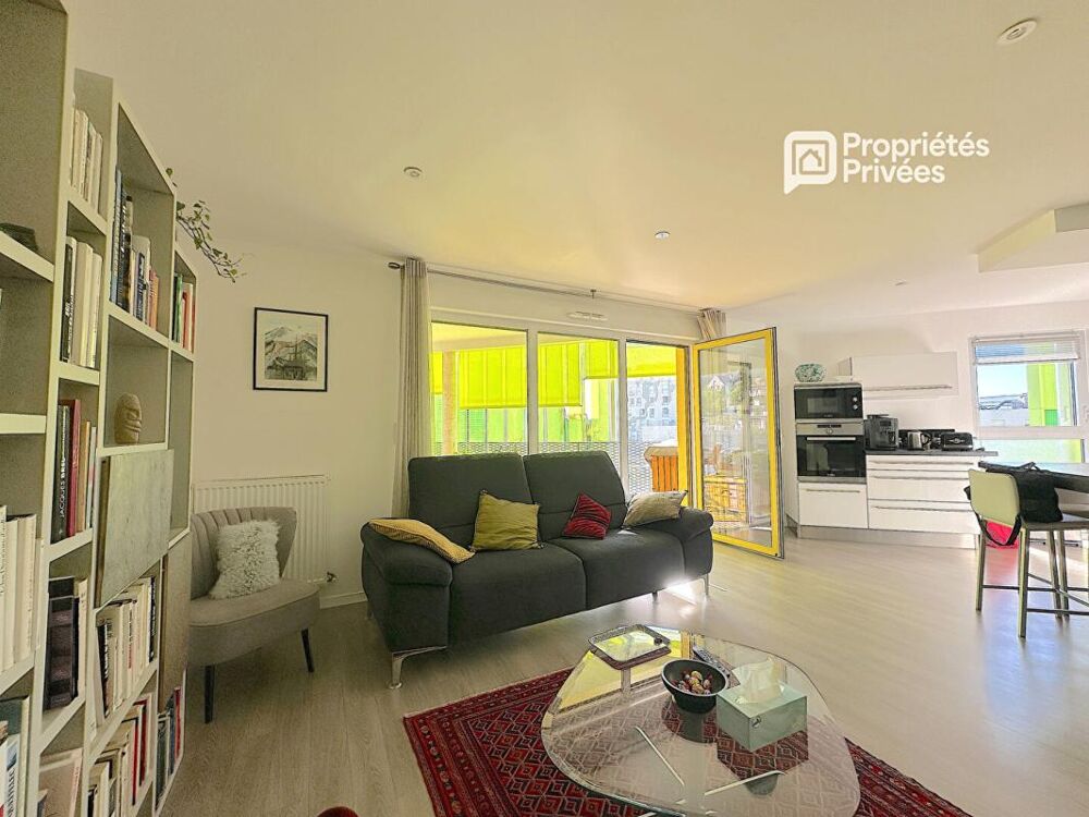 Vente Appartement Appartement 4 pièces 80 m2 avec terrasse, parking et cave Clermont ferrand