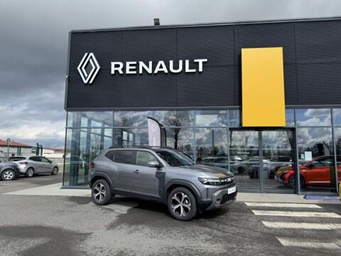 Dacia Duster TCe 130 4x2 Journey 2024 occasion Bellegarde-en-Forez 42210
