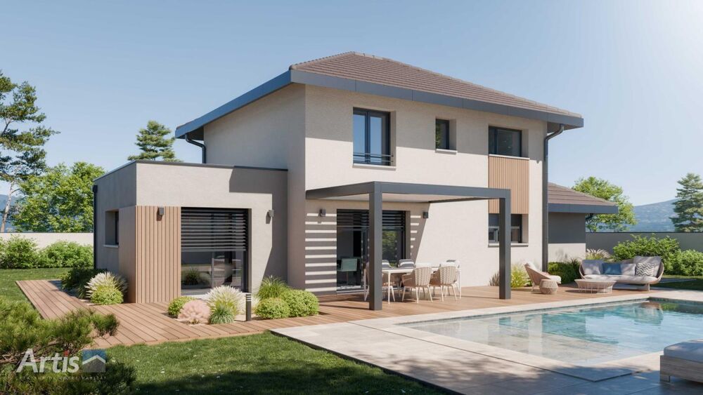 Vente Maison Villa moderne sur Chambéry Chambery