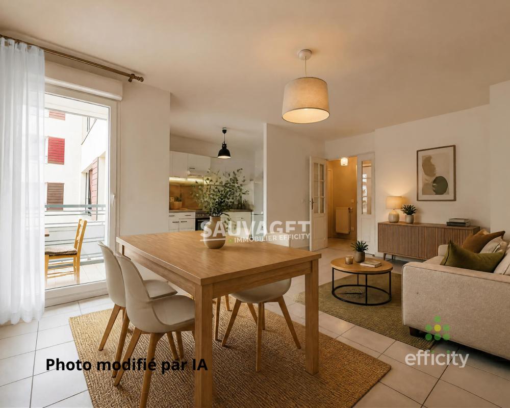 Vente Appartement Appartement Ville la grand