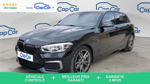 BMW S&eacute;rie 1 M140i xDrive 340 BVA8 M Performance - Automatique 2017 occasion Charvieu Chavagneux 38230