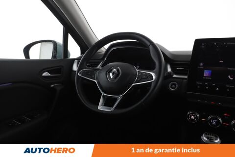 Captur 1.0 TCe Intens 91 ch 2022 occasion 92130 Issy-les-Moulineaux