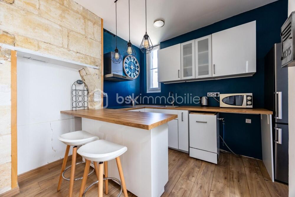 Vente Duplex/Triplex Appartement 53m² proche Triangle d'Or Bordeaux