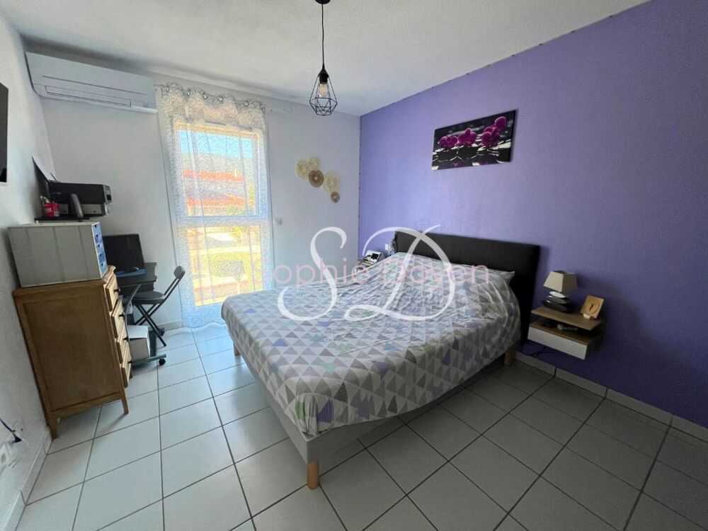 Appartement T3 Argelès-sur-Mer - 62 m2 - balcon - double garage - Ascenseur