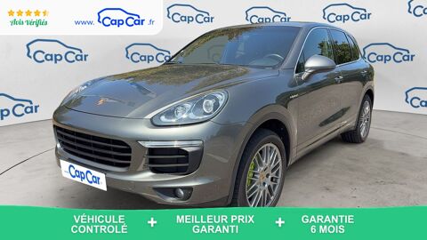 Annonce voiture Porsche Cayenne 37990 €