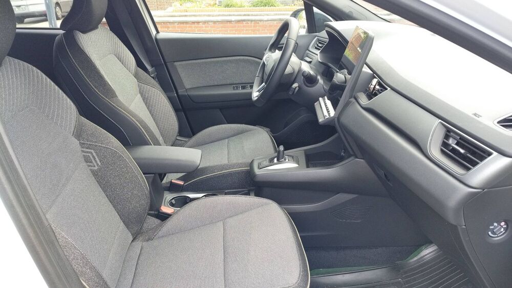 Captur 1.6 E-Tech 160 Hybrid BVA6 Techno 2026 occasion 62138 Billy Berclau