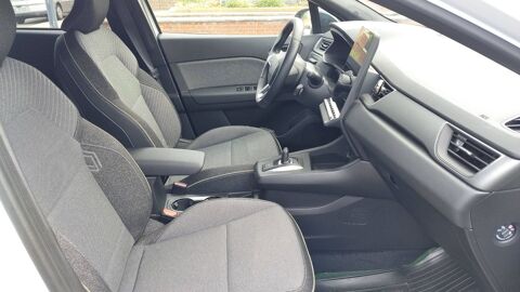 Captur 1.6 E-Tech 160 Hybrid BVA6 Techno 2026 occasion 62138 Billy Berclau