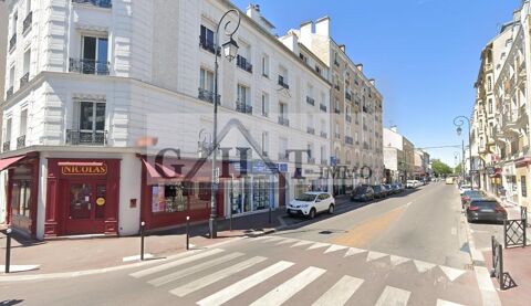   A LOUER LOCAL COMMERCIAL SAINT MAUR DES FOSSES 