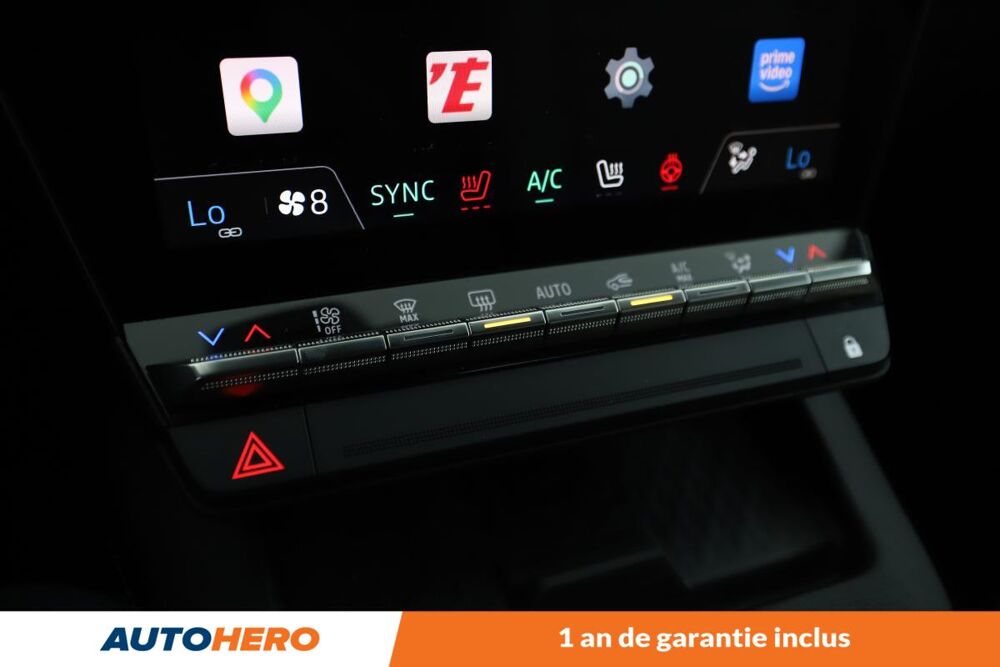 M&eacute;gane EV60 Super Charge Iconic 220 ch 2022 occasion 92130 Issy-les-Moulineaux