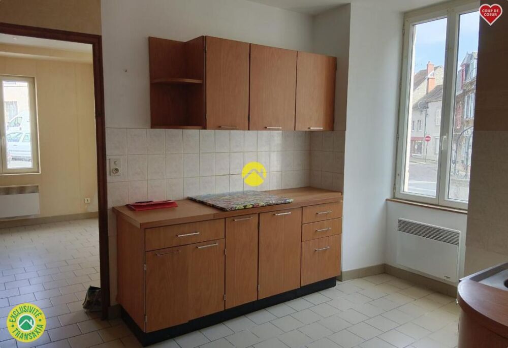 Vente Maison Bel immeuble! Boussac