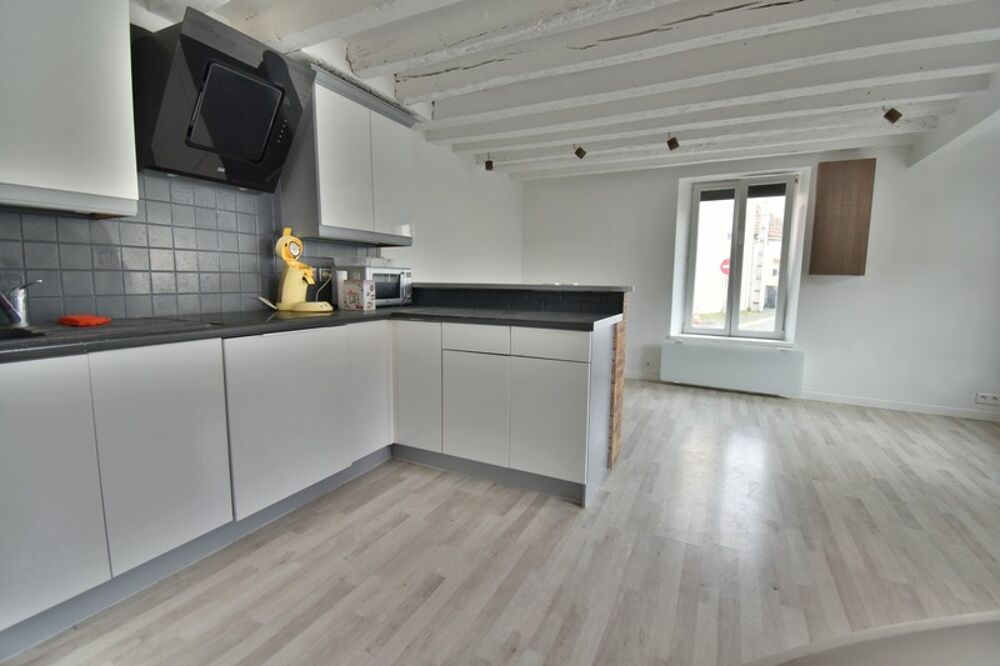 Christophe Michaudelle, Capifrance, vous propose : proche MEAUX / SAINT SOUPPLETS - à ETREPILLY, maison de ville 3 pièces, 2 cha