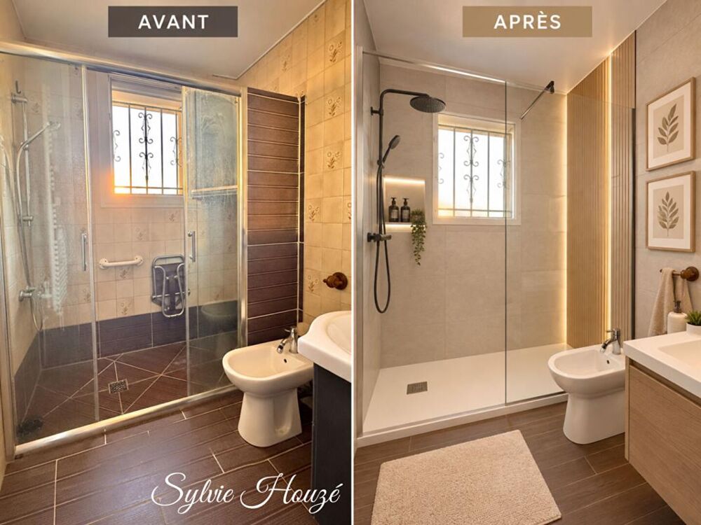 Maison individuelle sur une parcelle de 553 m² Belle opportunité