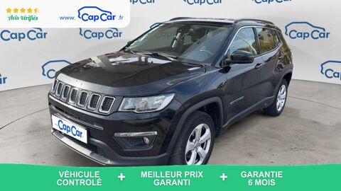 Jeep Compass II 2.0 CRD 140 Longitude 2018 occasion Nice 06000