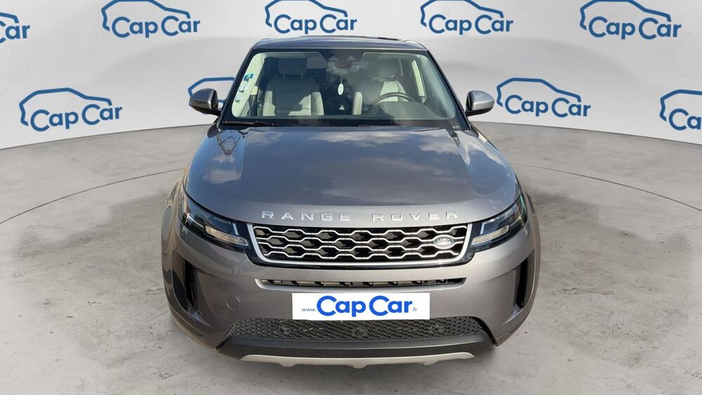 Range Rover Evoque II 2.0 D 180 AWD BVA R-Dynamic SE 2020 occasion 57000 Metz