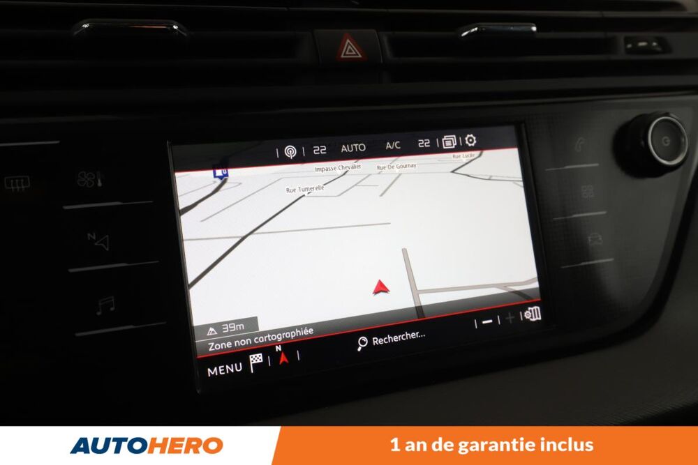 C4 Picasso (2) 1.6 Blue-HDi Feel BV6 120 ch 2017 occasion 92130 Issy-les-Moulineaux