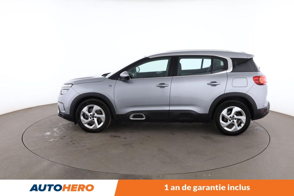 C5 aircross 1.6 Hybrid Feel e-EAT8 225 ch 2021 occasion 92130 Issy-les-Moulineaux