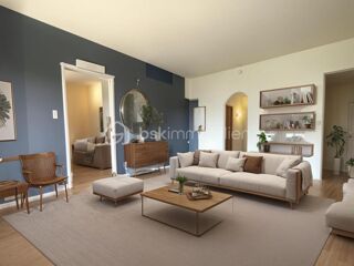 Appartement à vendre 3 pièces 61 m²