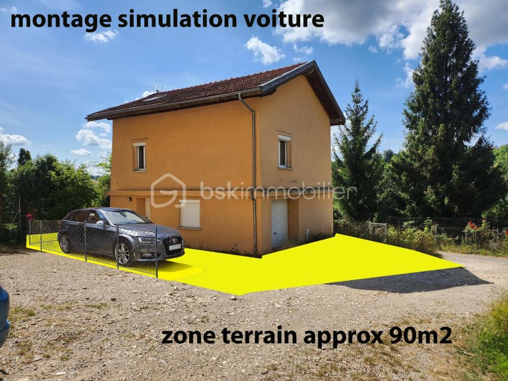 Vente Maison charmante maison campagne à rénover Roybon