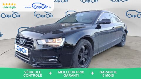 Audi A5 1.8 TFSI 177 Multitronic8 Attraction - Automatique 2016 occasion Limeil Brevannes 94450