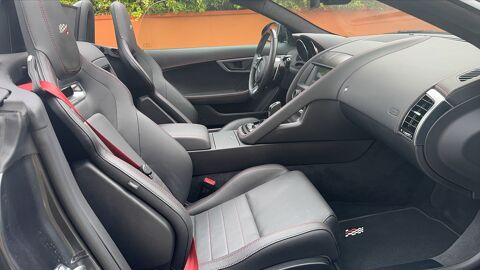 F-Type Roadster 2.0 Turbo 300 BVA Chequered-Flag - Automatique Entr 2019 occasion 64500 Saint Jean De Luz