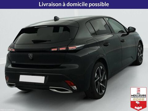 308 Hybrid 145 e-DCS6 Allure 2025 occasion 78200 Buchelay