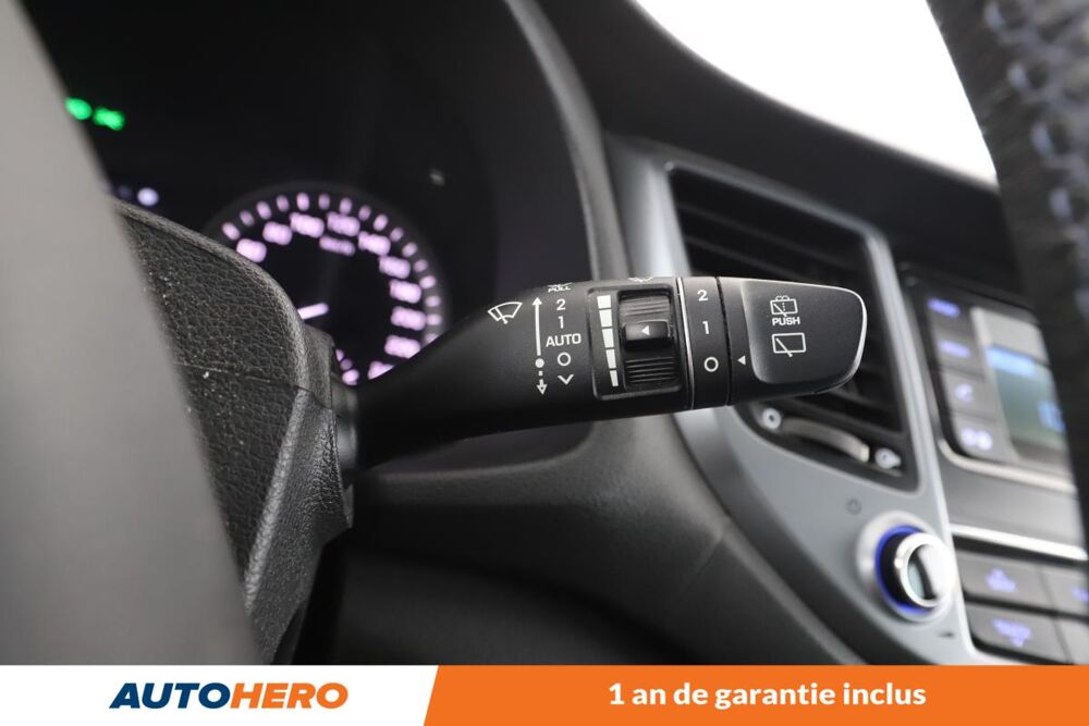 Tucson 1.6 GDi Intuitive 132 ch 2015 occasion 92130 Issy-les-Moulineaux