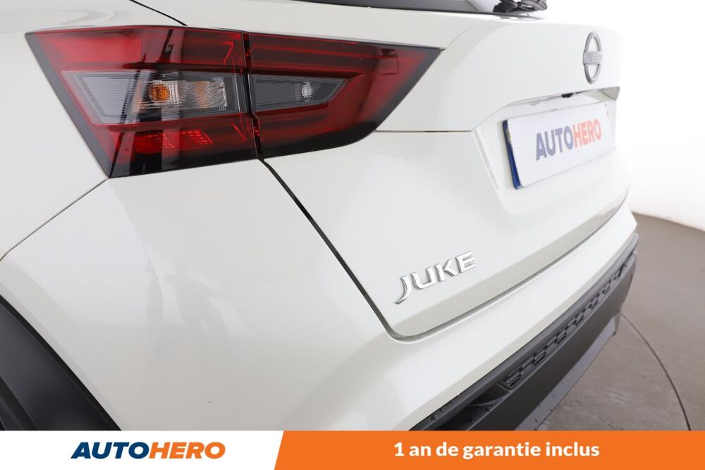 Juke 1.0 DIG-T Acenta DCT 114 ch 2022 occasion 92130 Issy-les-Moulineaux