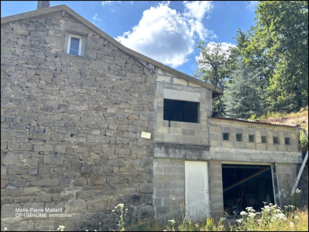 Vente Maison Maison à finir de rénover à ROYERE DE VASSIVIERE (23) Royere de vassiviere