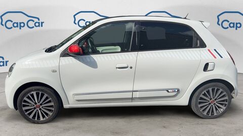 Twingo 0.9 TCe 95 EDC6 Le Coq Sportif 2019 occasion 34500 Beziers