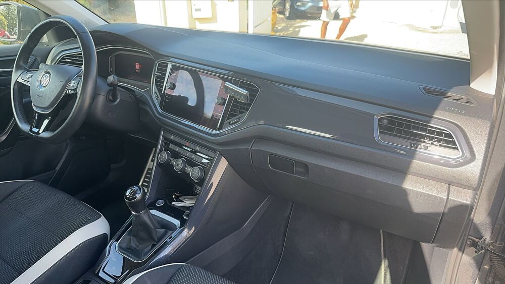 T-ROC I 1.5 TSI 150 Carat 2019 occasion 17000 La Rochelle