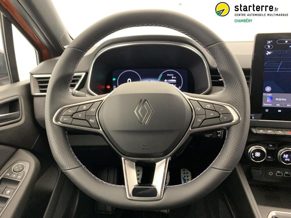 Clio V TCe 90 ch GSR2 Esprit Alpine 2025 occasion 73420 Voglans